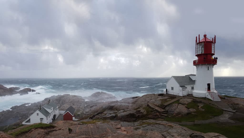 Lindesnes fyr