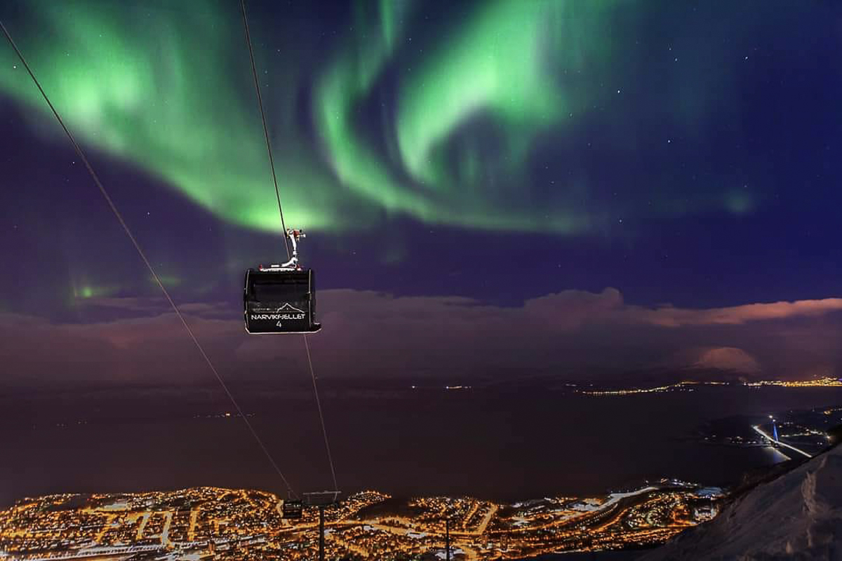 Fire nye kameraer: Norway Live utvider fra fjord til fjell
