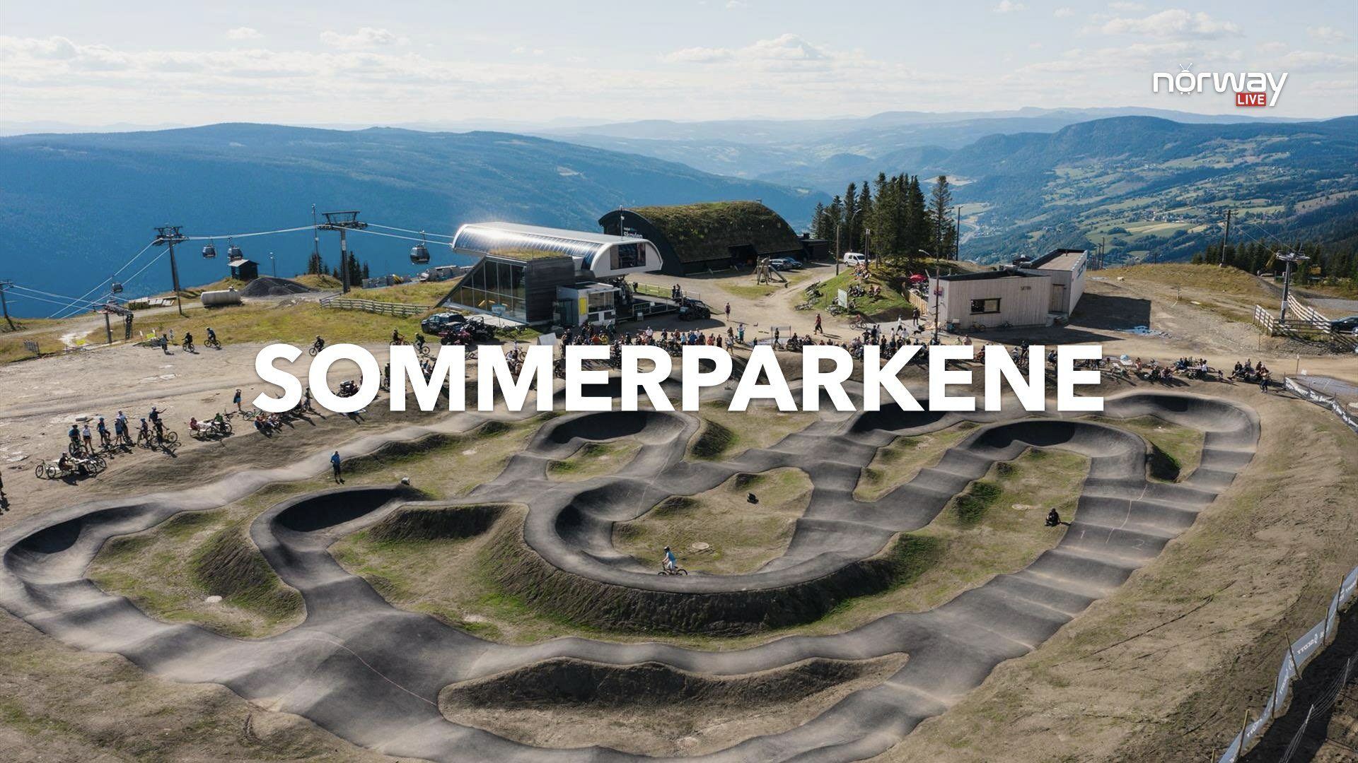 Sommerparkene LIVE