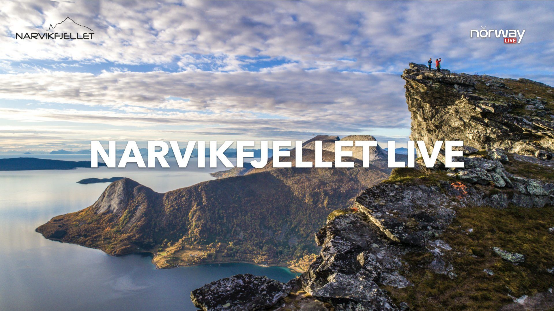 Narvikfjellet Live