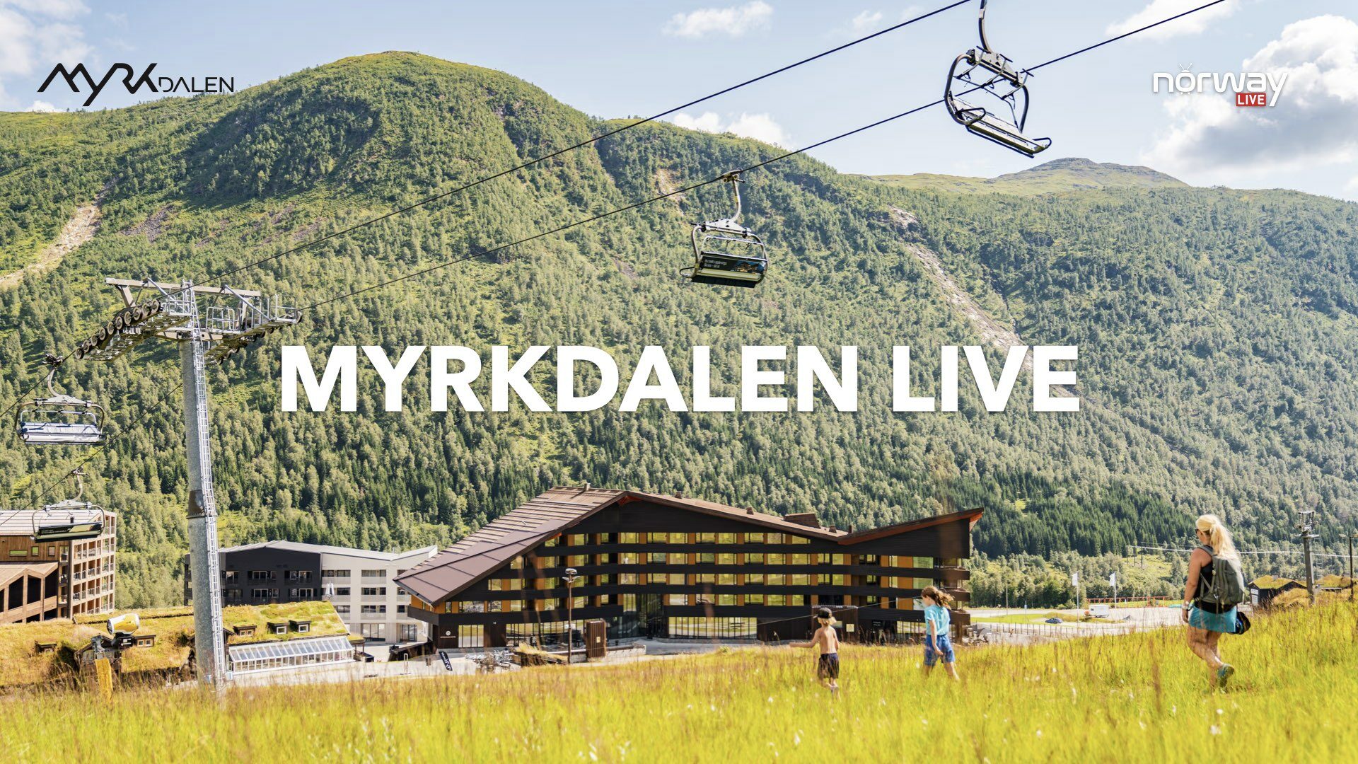 Myrkdalen Live