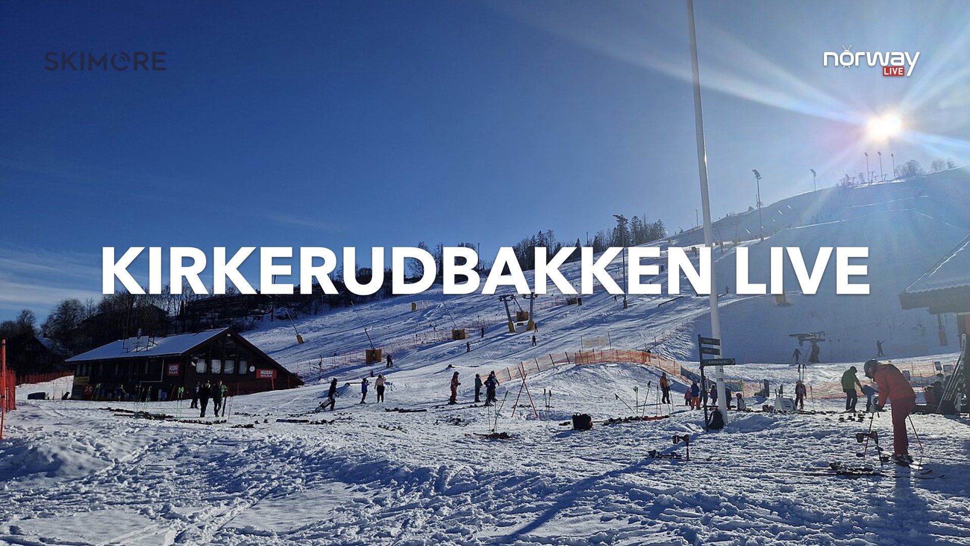 Kirkerudbakken